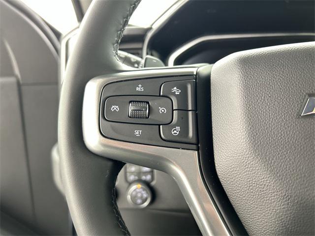 new 2026 Chevrolet Silverado 1500 car, priced at $65,825