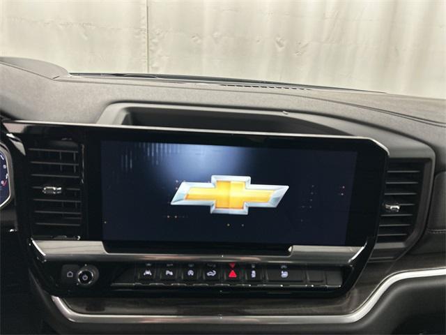 new 2026 Chevrolet Silverado 1500 car, priced at $65,825