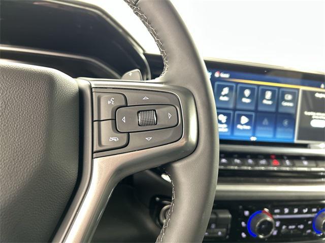 new 2026 Chevrolet Silverado 1500 car, priced at $65,825