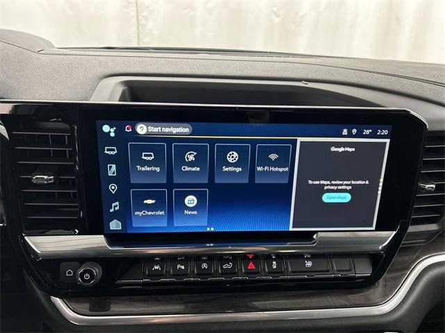 new 2026 Chevrolet Silverado 1500 car, priced at $65,825