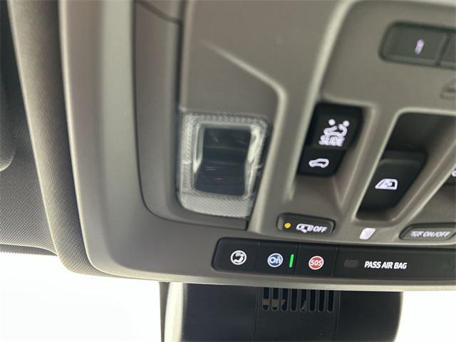 new 2026 Chevrolet Silverado 1500 car, priced at $65,825