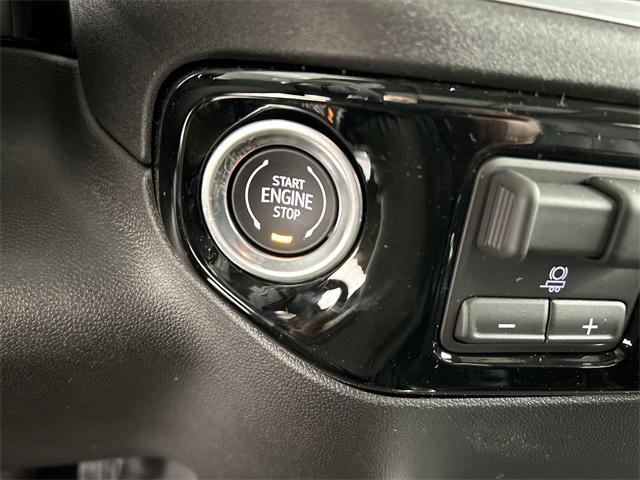 new 2026 Chevrolet Silverado 1500 car, priced at $65,825