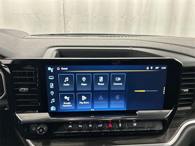 new 2026 Chevrolet Silverado 1500 car, priced at $65,825