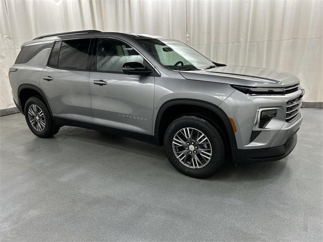 new 2026 Chevrolet Traverse car, priced at $43,520