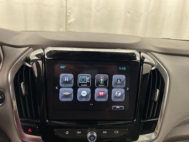 used 2019 Chevrolet Traverse car, priced at $13,795