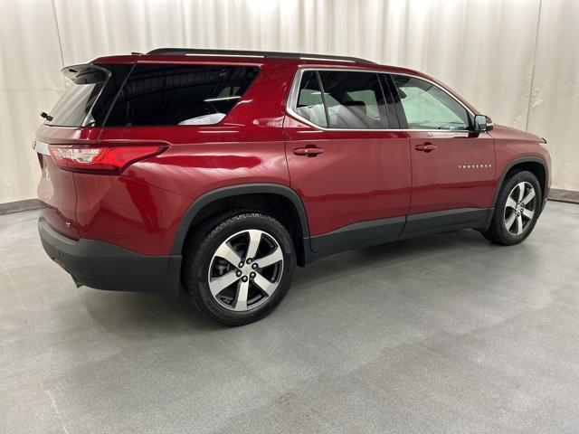 used 2019 Chevrolet Traverse car, priced at $13,795