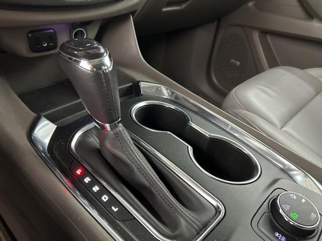 used 2019 Chevrolet Traverse car, priced at $13,795