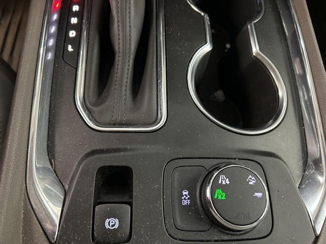 used 2019 Chevrolet Traverse car, priced at $13,795