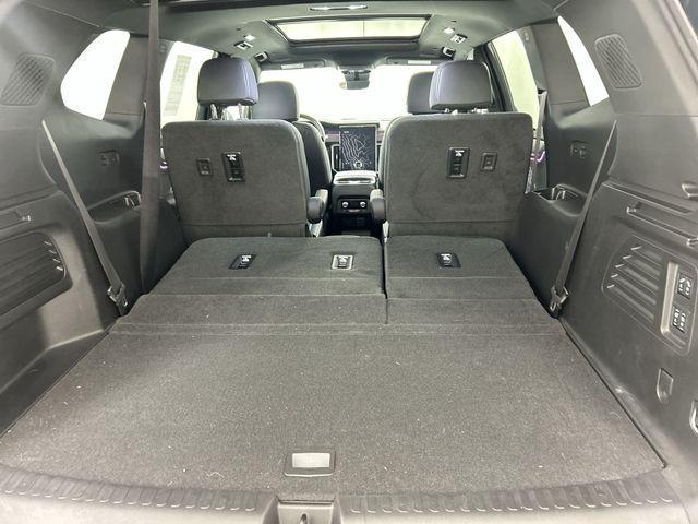 used 2025 GMC Acadia car, priced at $48,999