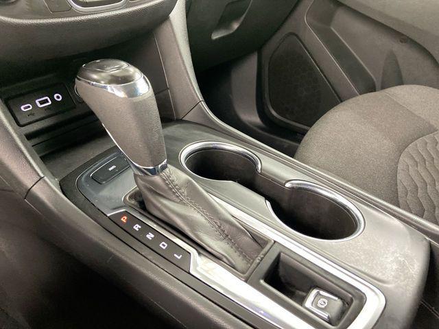 used 2021 Chevrolet Equinox car, priced at $16,994