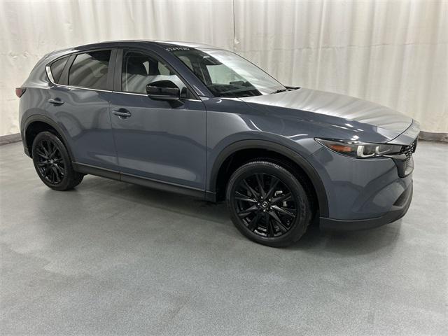used 2024 Mazda CX-5 car, priced at $23,461