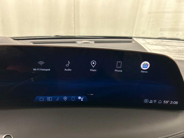 new 2026 Cadillac CT5 car, priced at $51,639