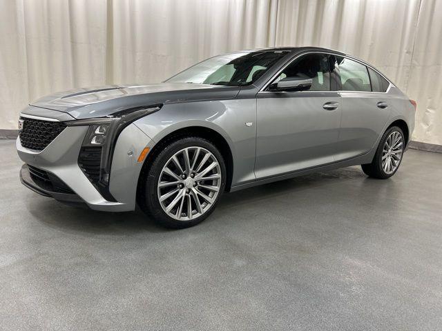 new 2026 Cadillac CT5 car, priced at $51,639