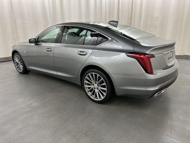 new 2026 Cadillac CT5 car, priced at $51,639