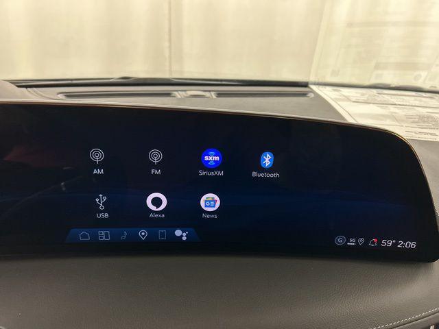 new 2026 Cadillac CT5 car, priced at $51,639
