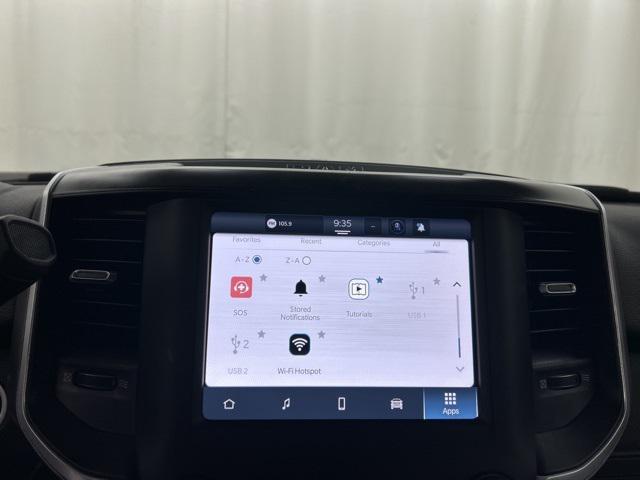 used 2024 Ram 3500 car, priced at $51,948