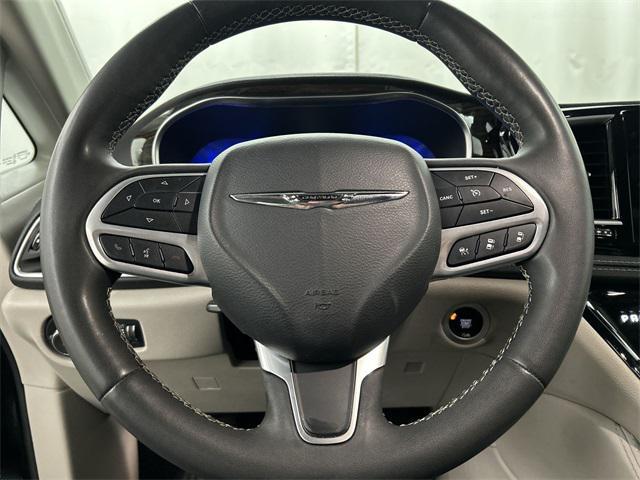used 2022 Chrysler Pacifica car, priced at $25,909