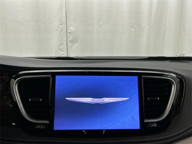 used 2022 Chrysler Pacifica car, priced at $25,909