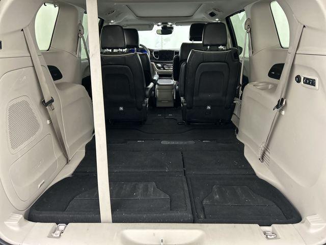 used 2022 Chrysler Pacifica car, priced at $23,999