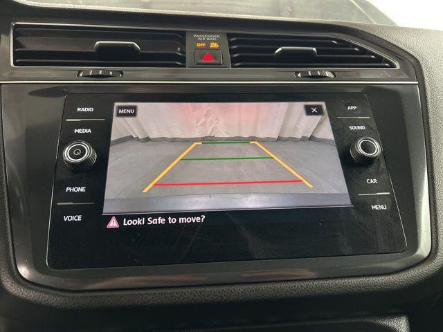 used 2020 Volkswagen Tiguan car, priced at $14,489