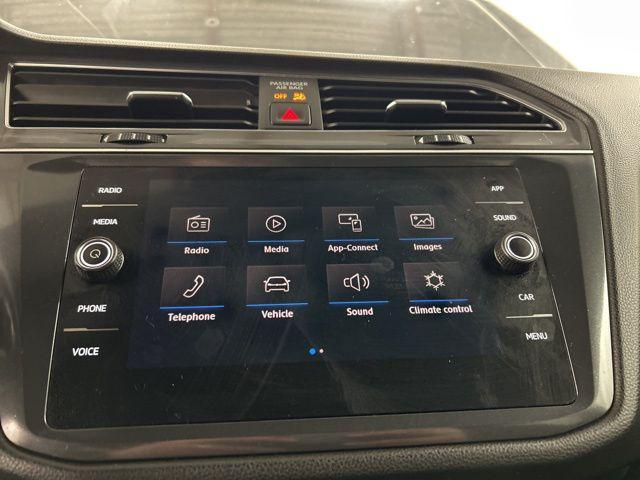 used 2020 Volkswagen Tiguan car, priced at $14,489