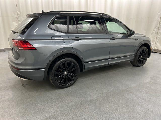 used 2020 Volkswagen Tiguan car, priced at $14,489