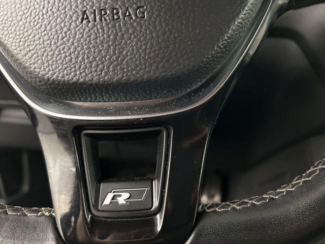 used 2020 Volkswagen Tiguan car, priced at $14,489