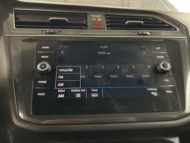 used 2020 Volkswagen Tiguan car, priced at $14,489