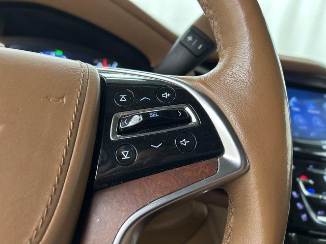 used 2016 Cadillac Escalade ESV car, priced at $23,985