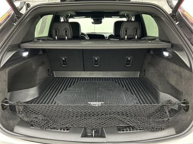 used 2025 Cadillac XT4 car, priced at $42,874