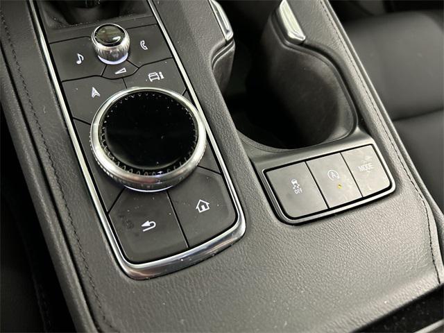 used 2025 Cadillac XT4 car, priced at $42,874