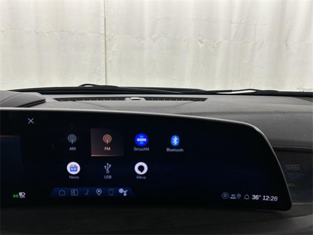 used 2025 Cadillac XT4 car, priced at $42,874