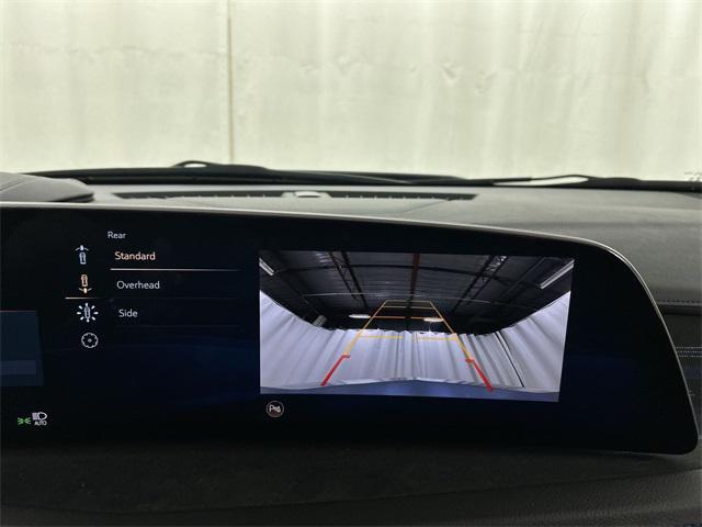 used 2025 Cadillac XT4 car, priced at $42,874