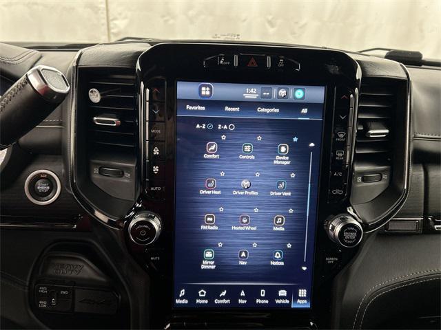 used 2022 Ram 3500 car, priced at $61,958