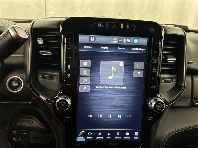 used 2022 Ram 3500 car, priced at $61,958