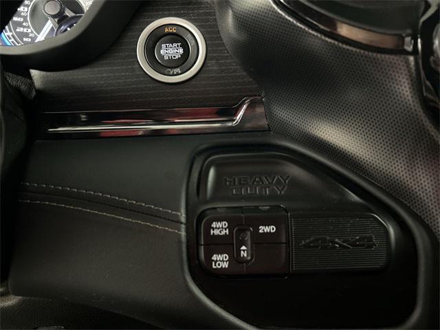 used 2022 Ram 3500 car, priced at $61,958