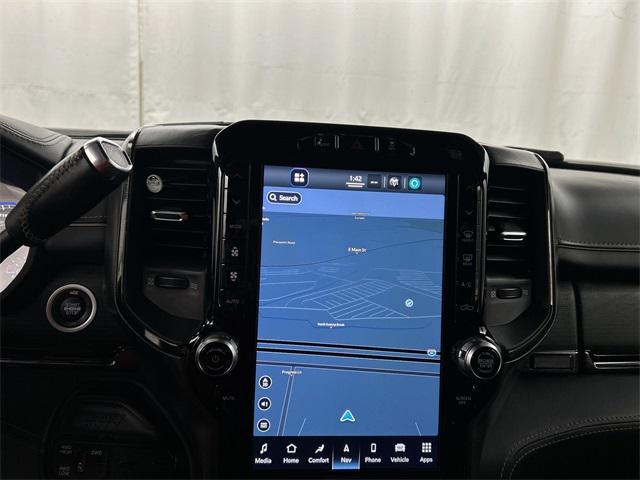 used 2022 Ram 3500 car, priced at $61,958