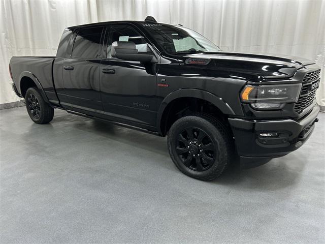 used 2022 Ram 3500 car, priced at $61,958