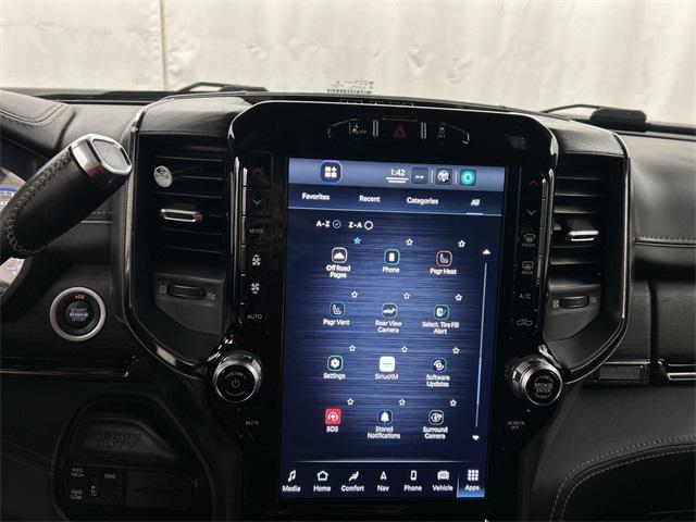 used 2022 Ram 3500 car, priced at $61,958