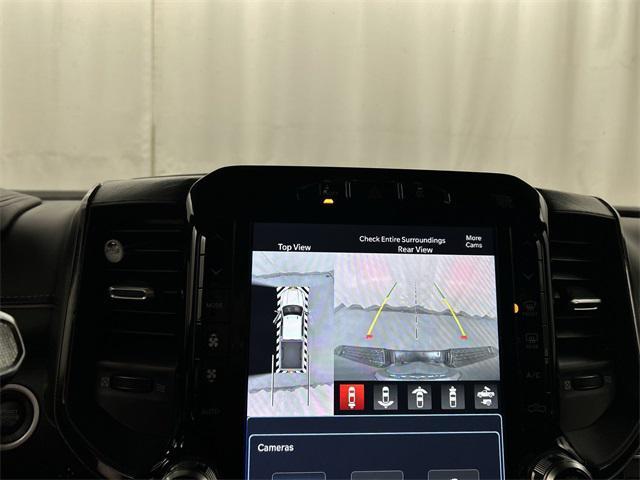 used 2022 Ram 3500 car, priced at $61,958