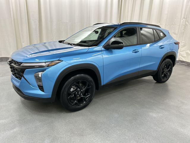 new 2026 Chevrolet Trax car, priced at $24,693