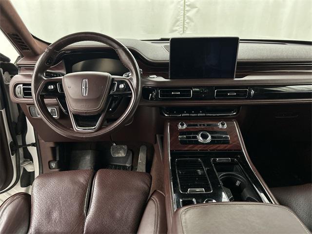 used 2020 Lincoln Aviator car, priced at $38,983