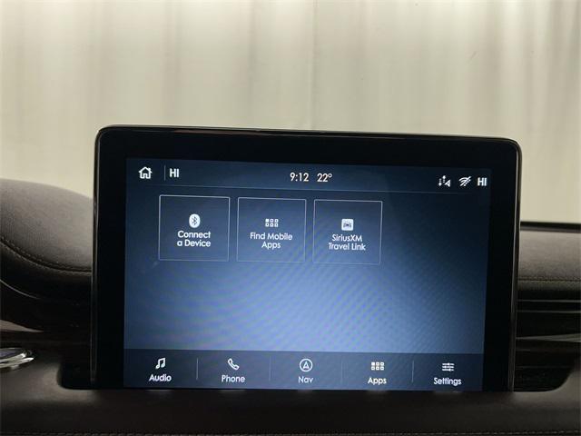 used 2020 Lincoln Aviator car, priced at $38,983