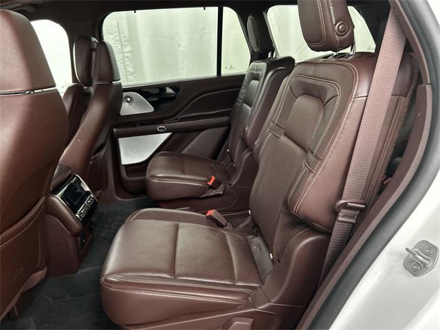 used 2020 Lincoln Aviator car, priced at $38,983