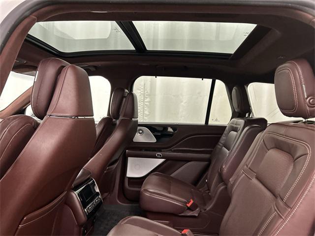 used 2020 Lincoln Aviator car, priced at $38,983