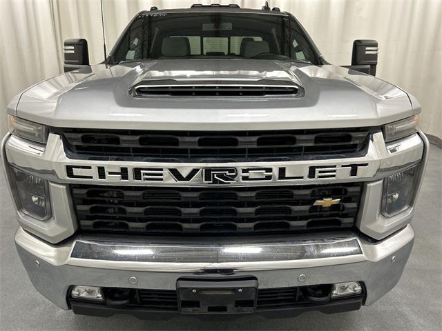 used 2021 Chevrolet Silverado 3500 car, priced at $47,904