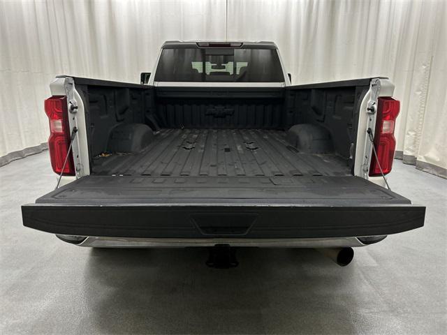 used 2021 Chevrolet Silverado 3500 car, priced at $47,904