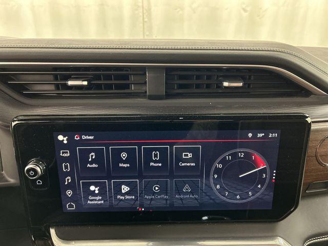 used 2023 GMC Sierra 1500 car, priced at $58,932