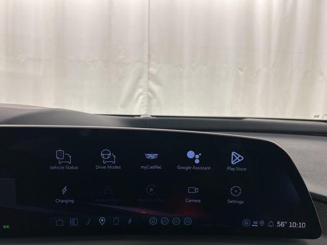 new 2026 Cadillac LYRIQ car, priced at $86,415