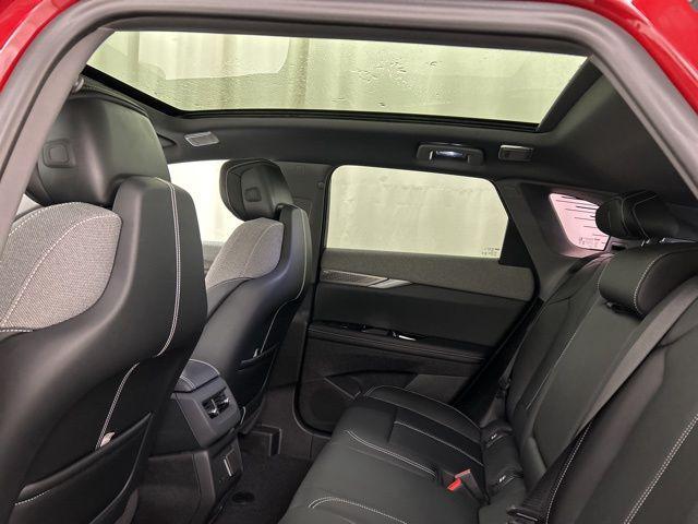 new 2026 Cadillac OPTIQ car, priced at $57,320